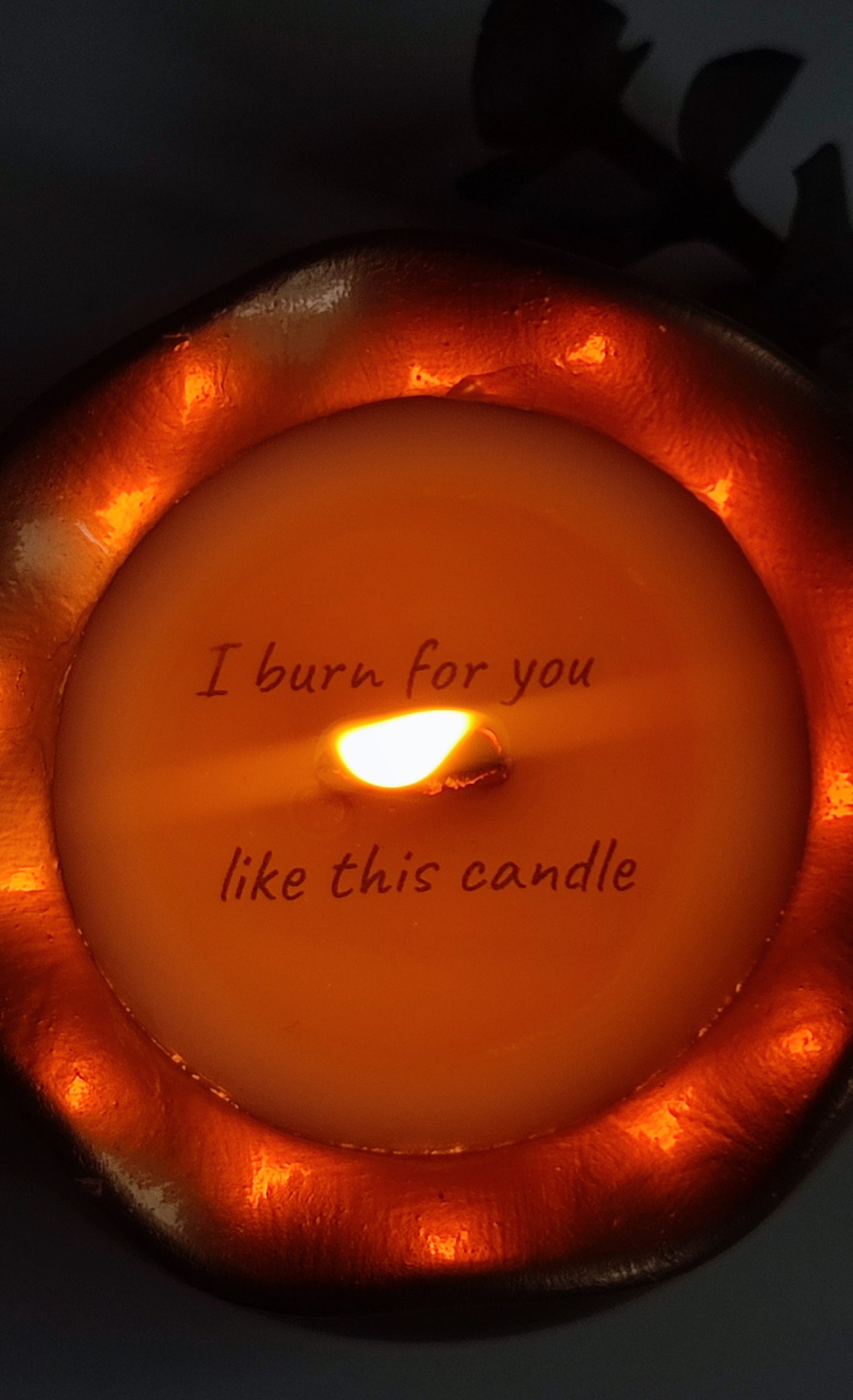 Scented Candle The Witch's Bowl