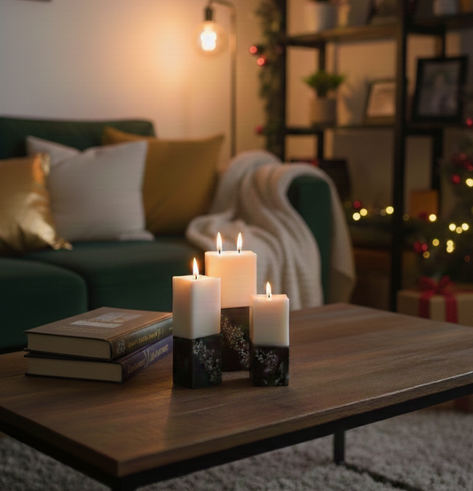 Abends richtig abschalten: Entdecken Sie unser 15-Minuten-Ritual zur Dekompression.