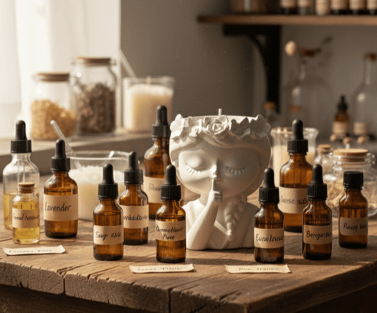 👃 How to Choose a Candle You Won't Regret: The Complete Guide to 'Scent Throw' - TRISKIT