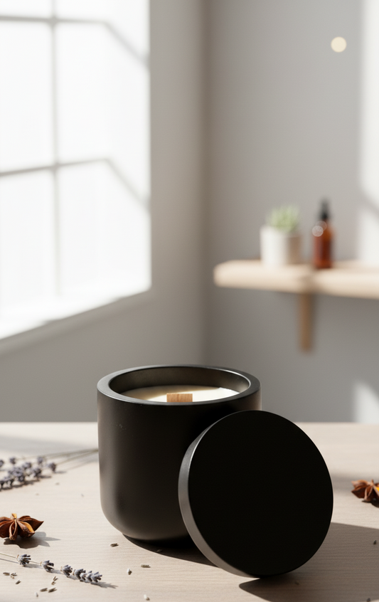 Duftkerze Versa Pot Night Amulet