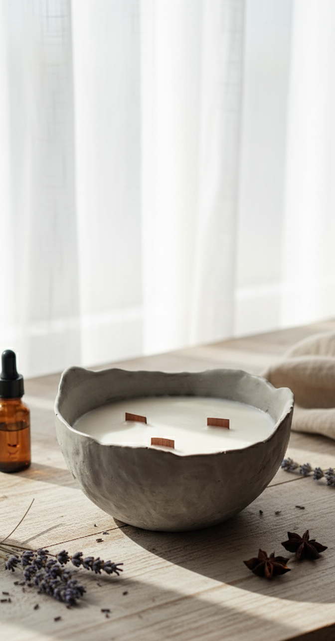 Ароматична свічка Artisan Vacuum