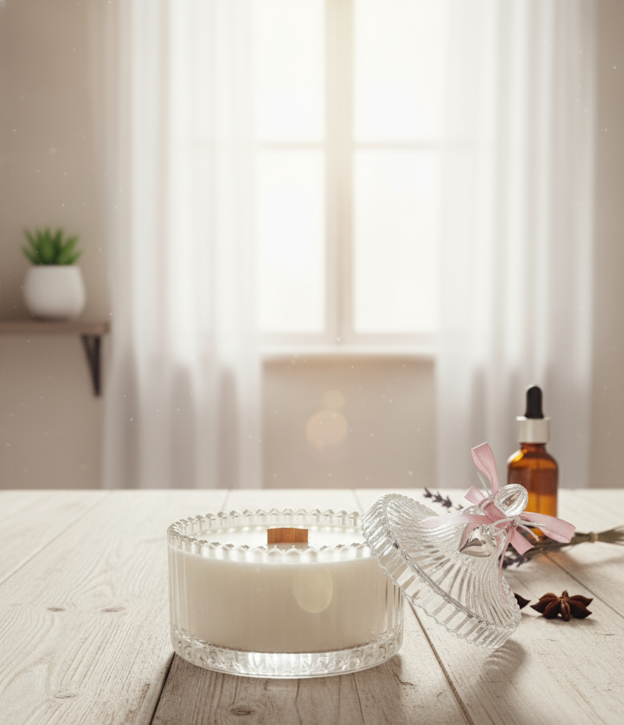 Duftkerze