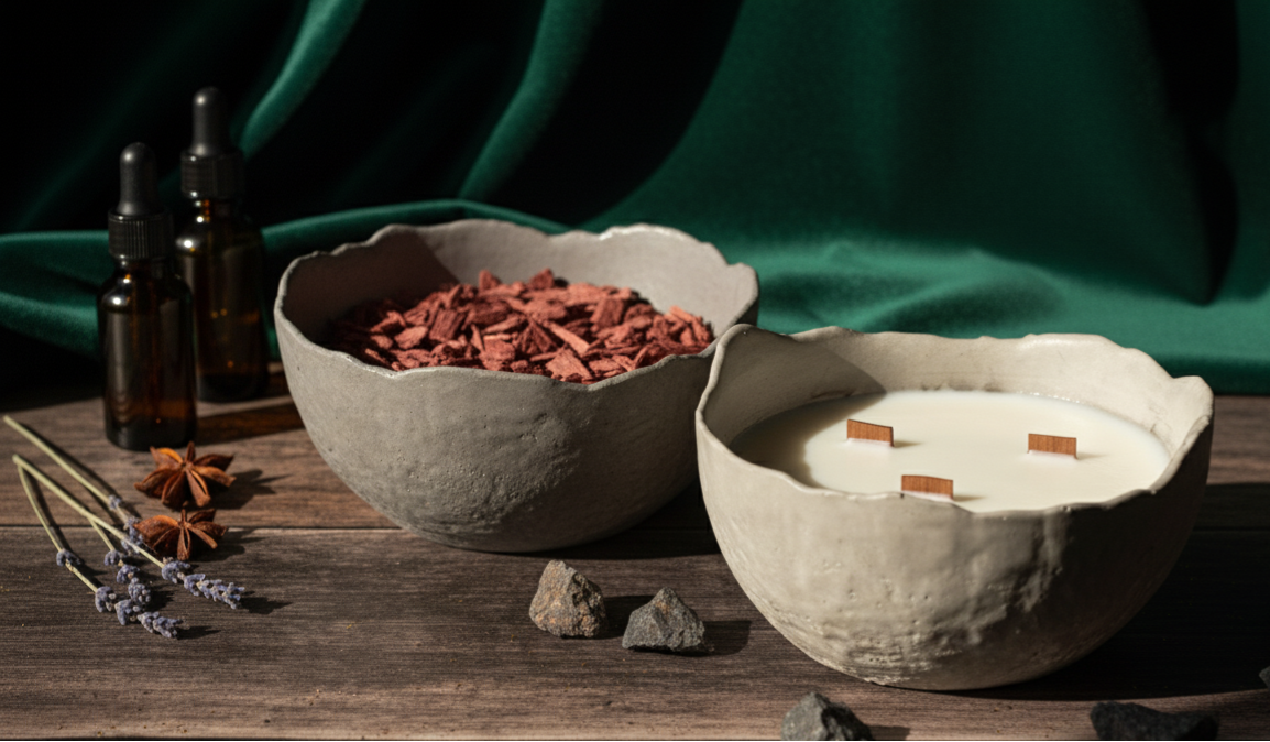 Ароматична свічка Artisan Vacuum