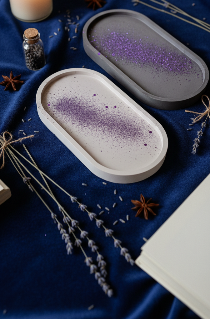 Піднос для свічок