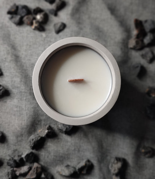 Scented Candle Versa Pot Fjord Haze