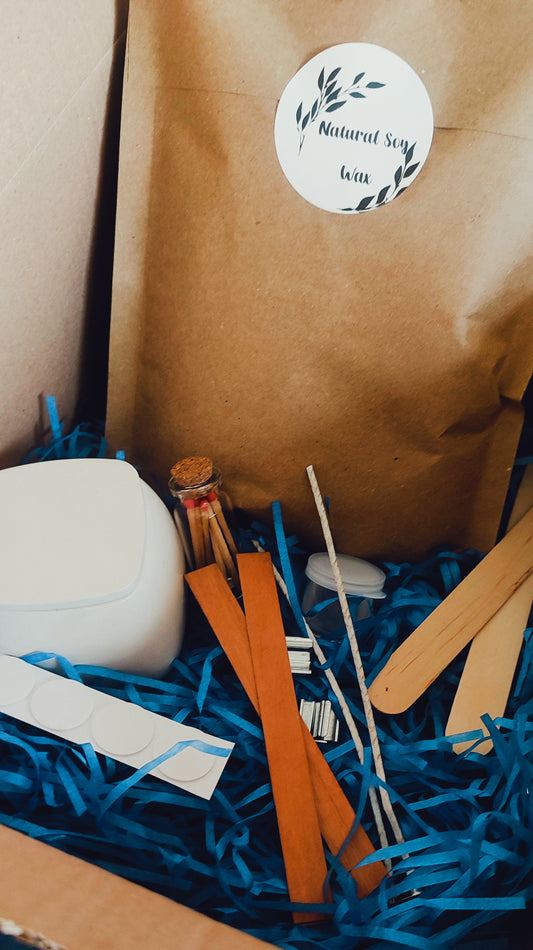 Handmade Candle Kit