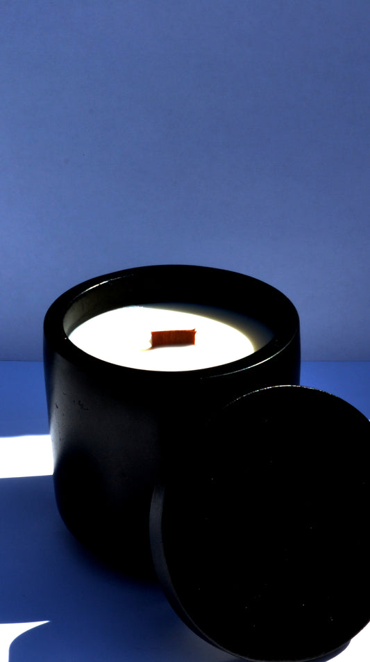 Scented Candle Versa Pot Night Amulet