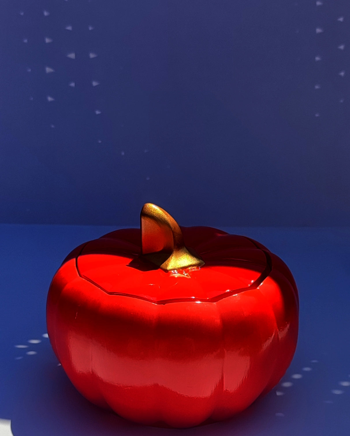 Scented Candle The Secret of the Red Pumpkin