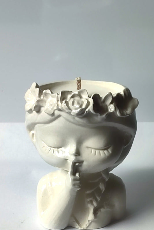 Scented Candle Petal Princess