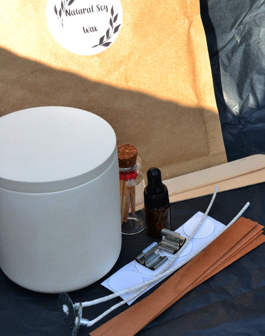 Handmade Candle Kit