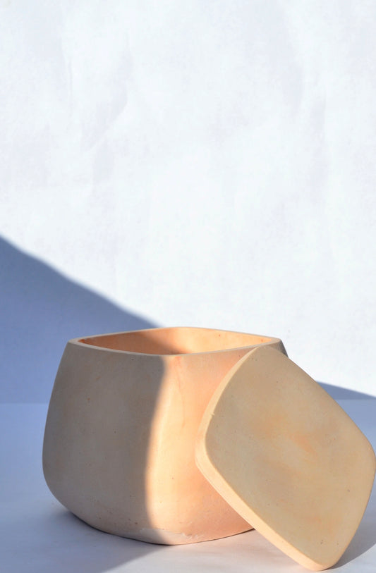 Scented Candle  Soft Diamond Peachy veil