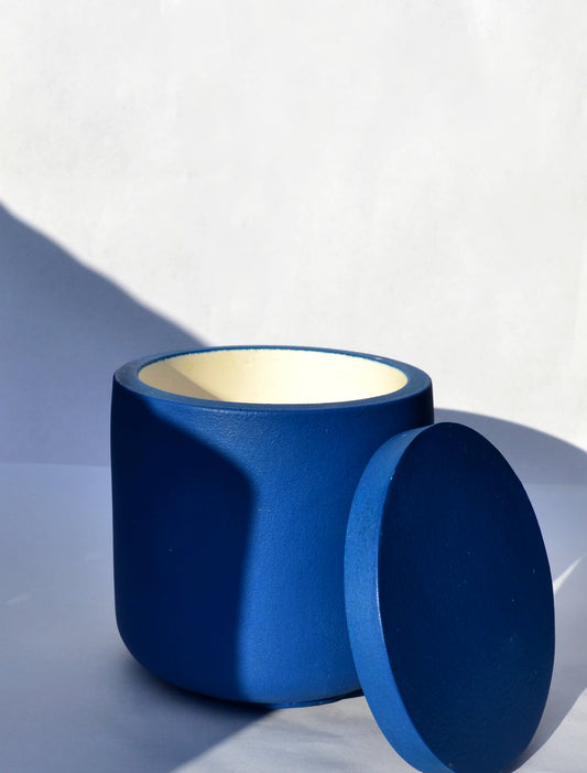 Scented Candle Versa Pot Chefchaouen Shade