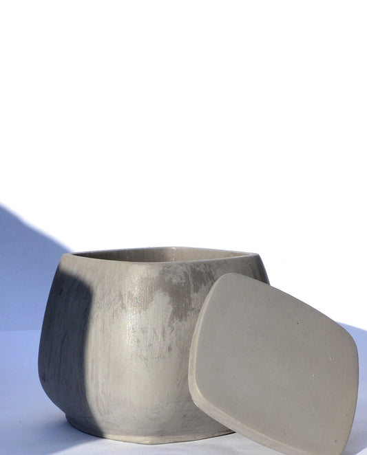 Scented Candle Soft Diamond  Fjord Haze
