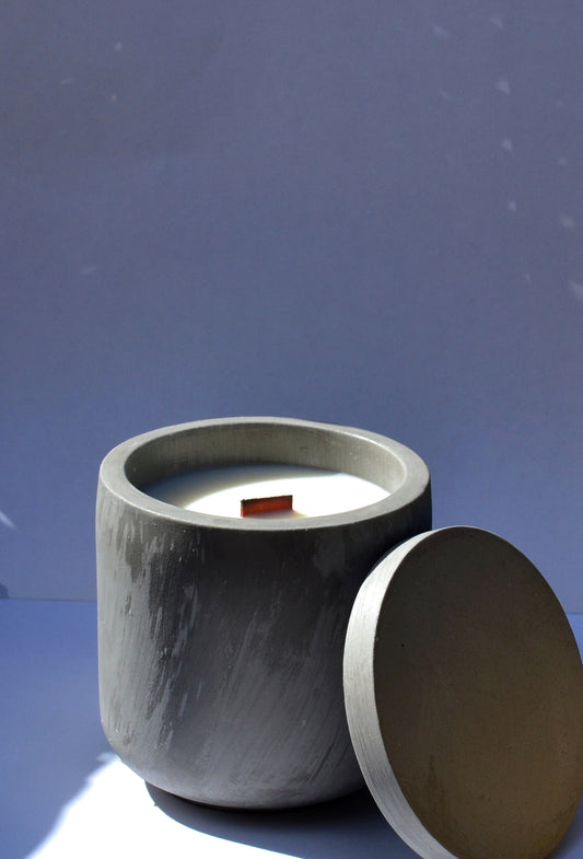 Scented Candle Versa Pot Fjord Haze