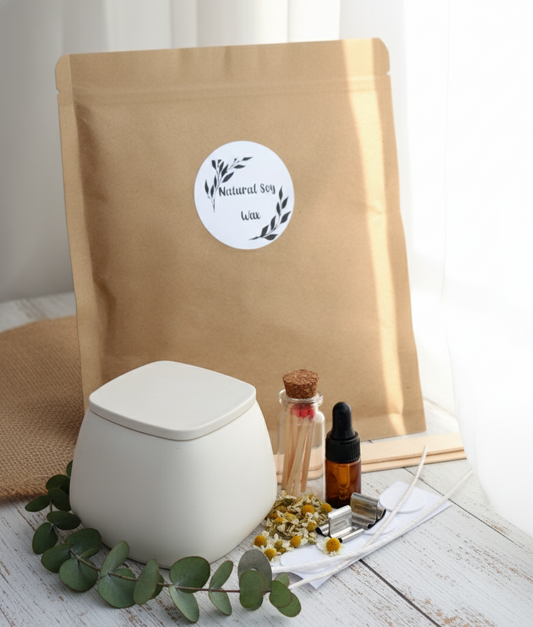 Handmade Candle Kit