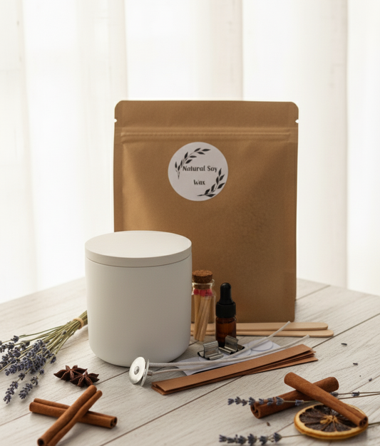 Handmade Candle Kit